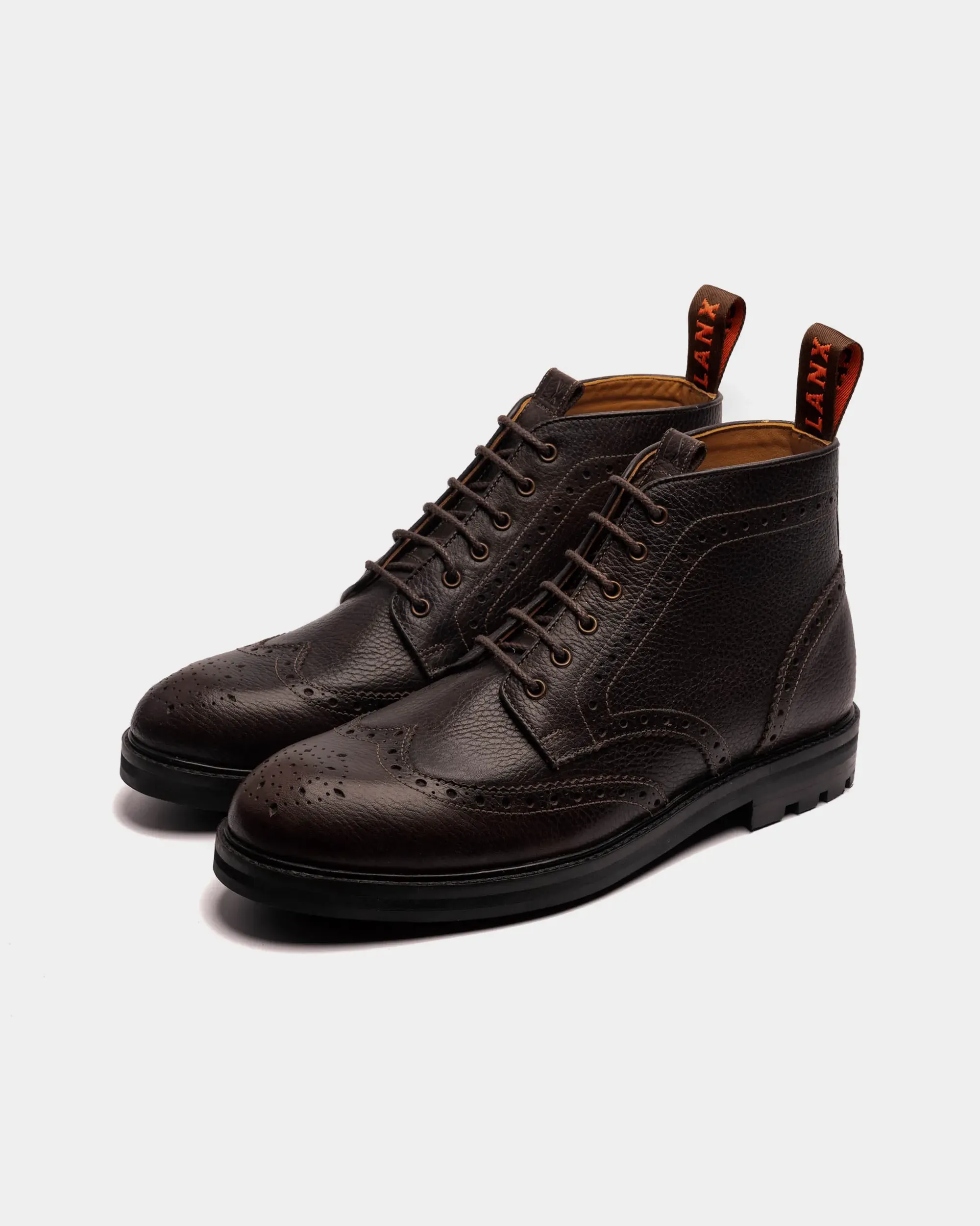 BAYLEY // PLUM GRAINED - Image 2