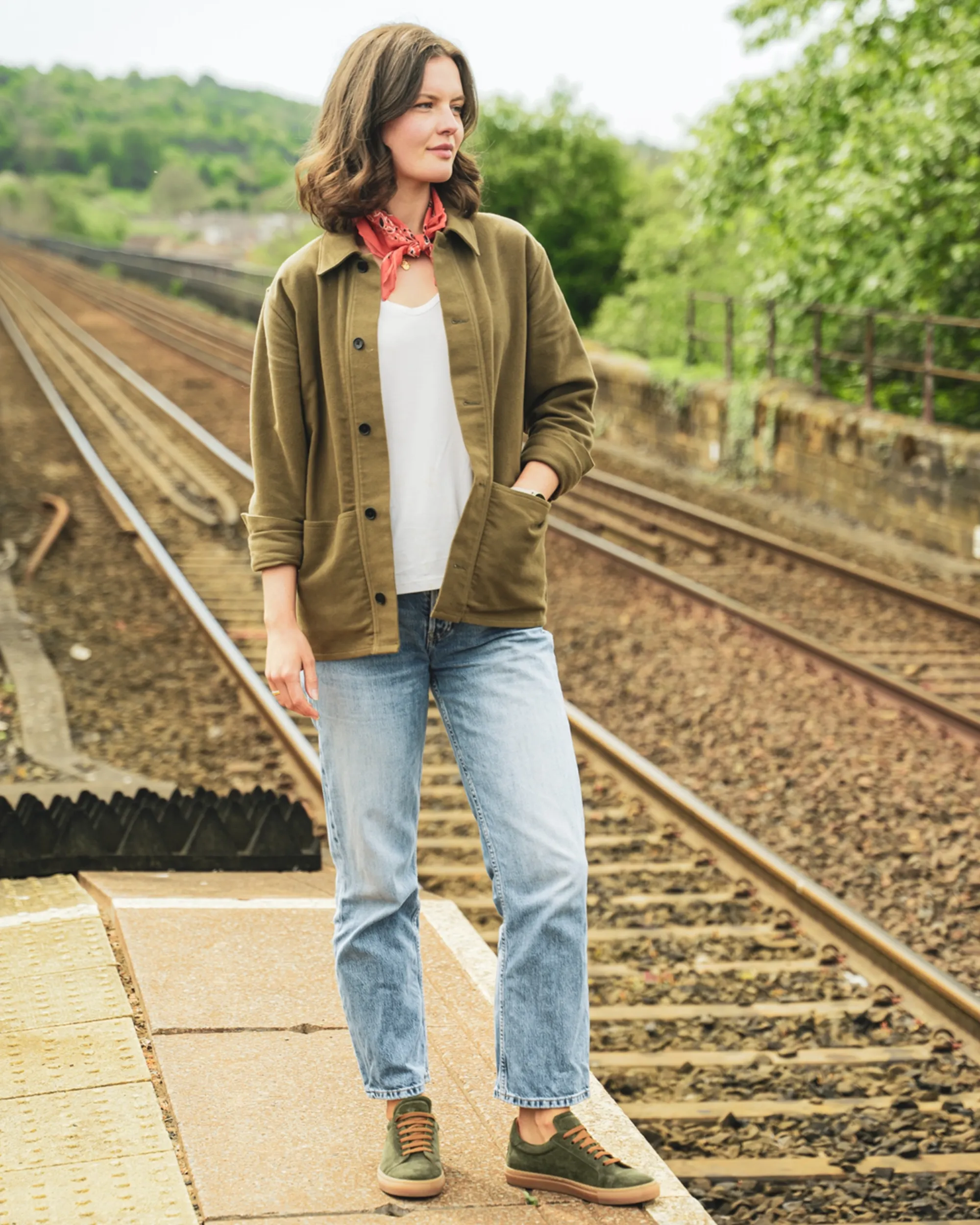 CHEADLE / KHAKI - Image 4
