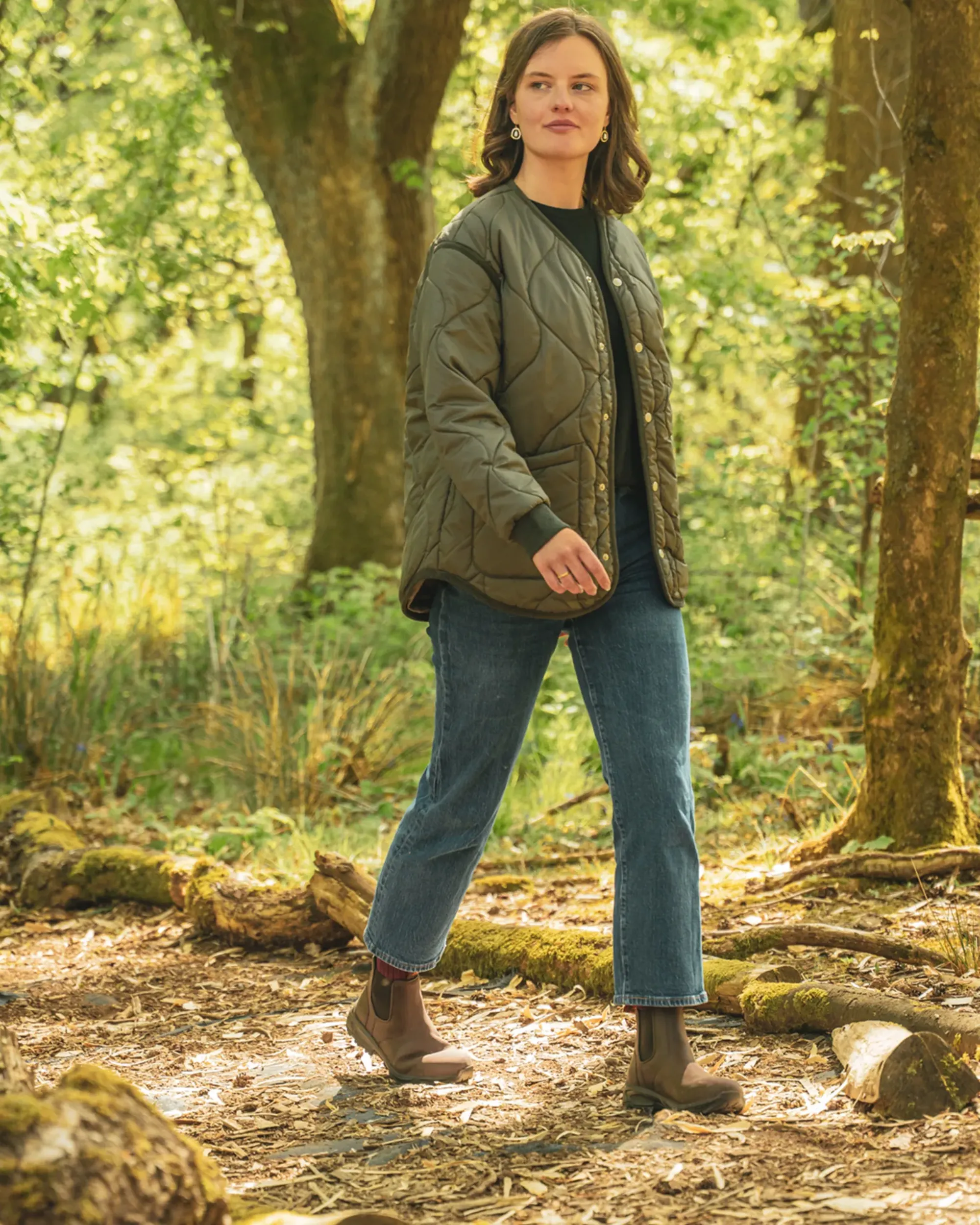 EDGWORTH / BROWN DISTRESSED - Image 6