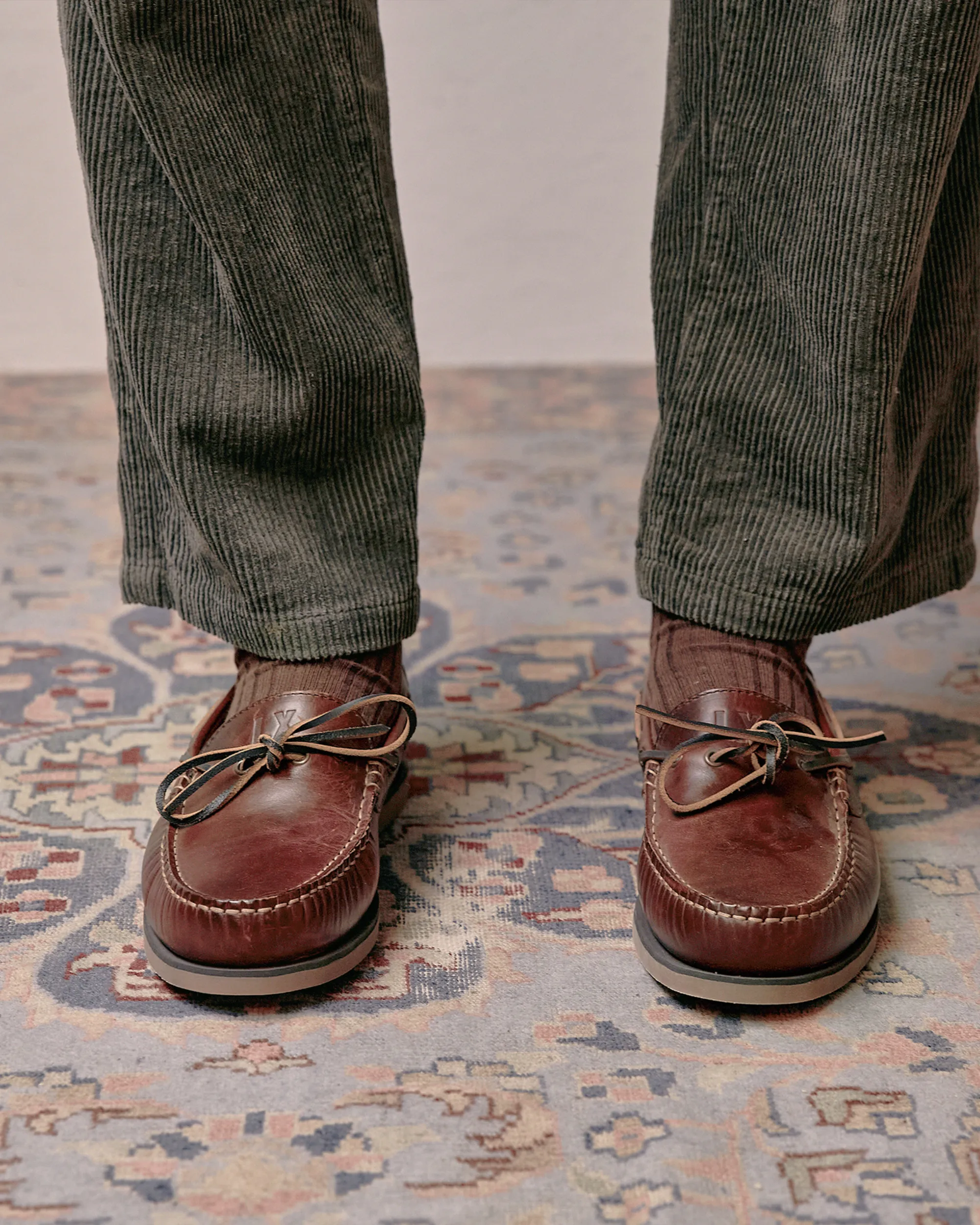 FARNDON // MAHOGANY - Image 3