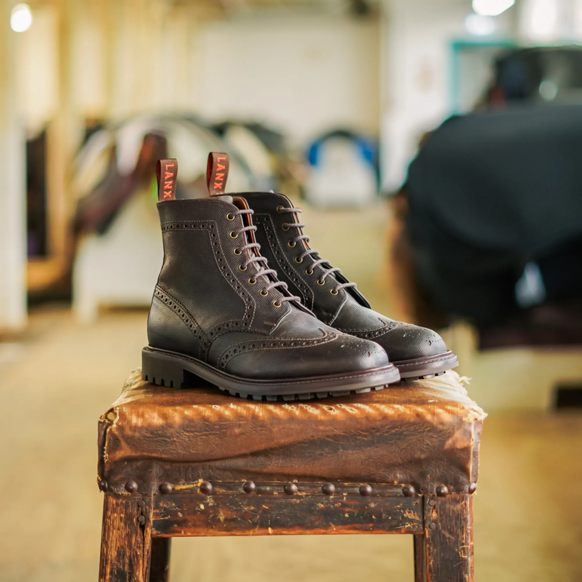 GRINDLETON // BROWN ODYSSEY - Image 7