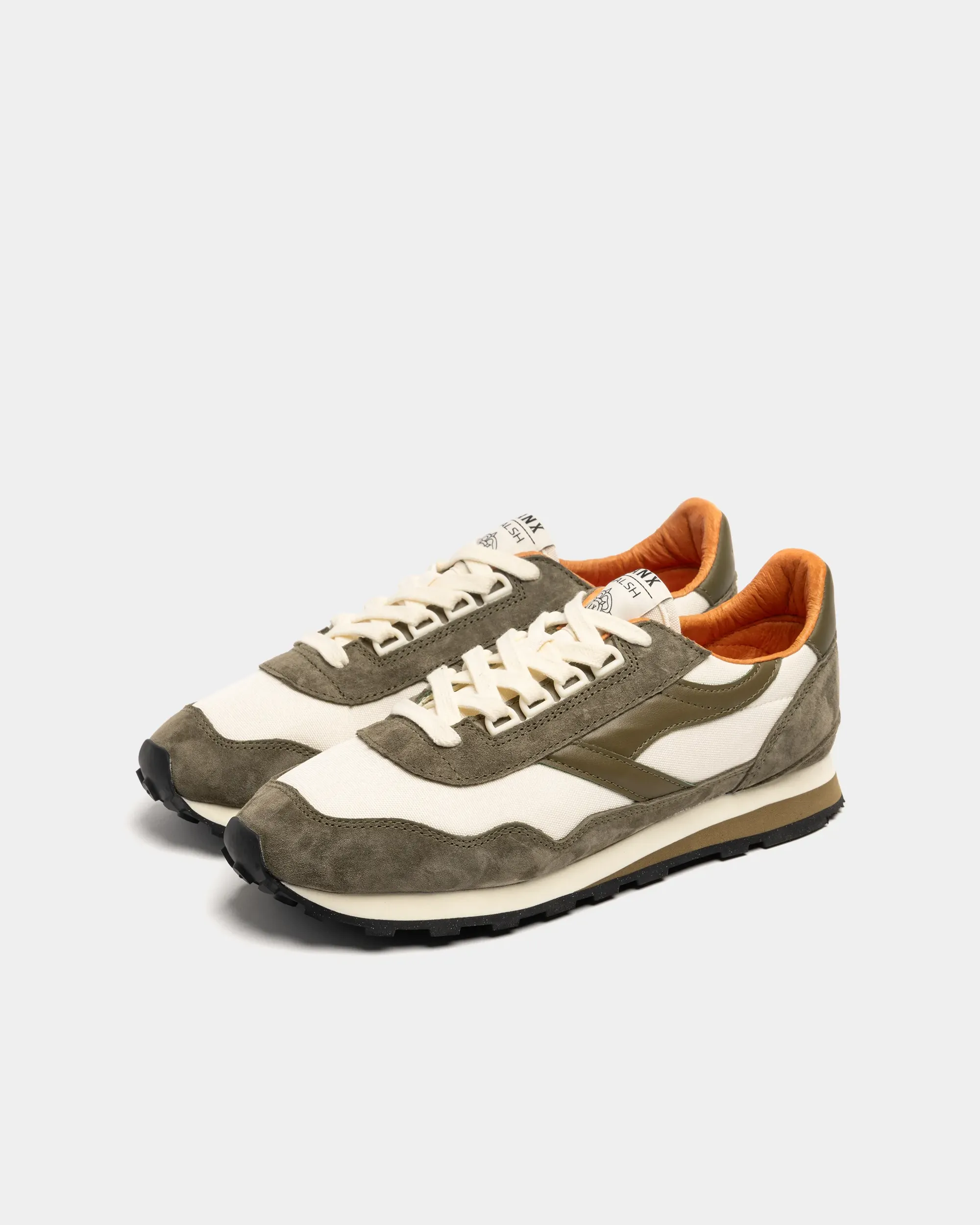 HALLIWELL / KHAKI - Image 2