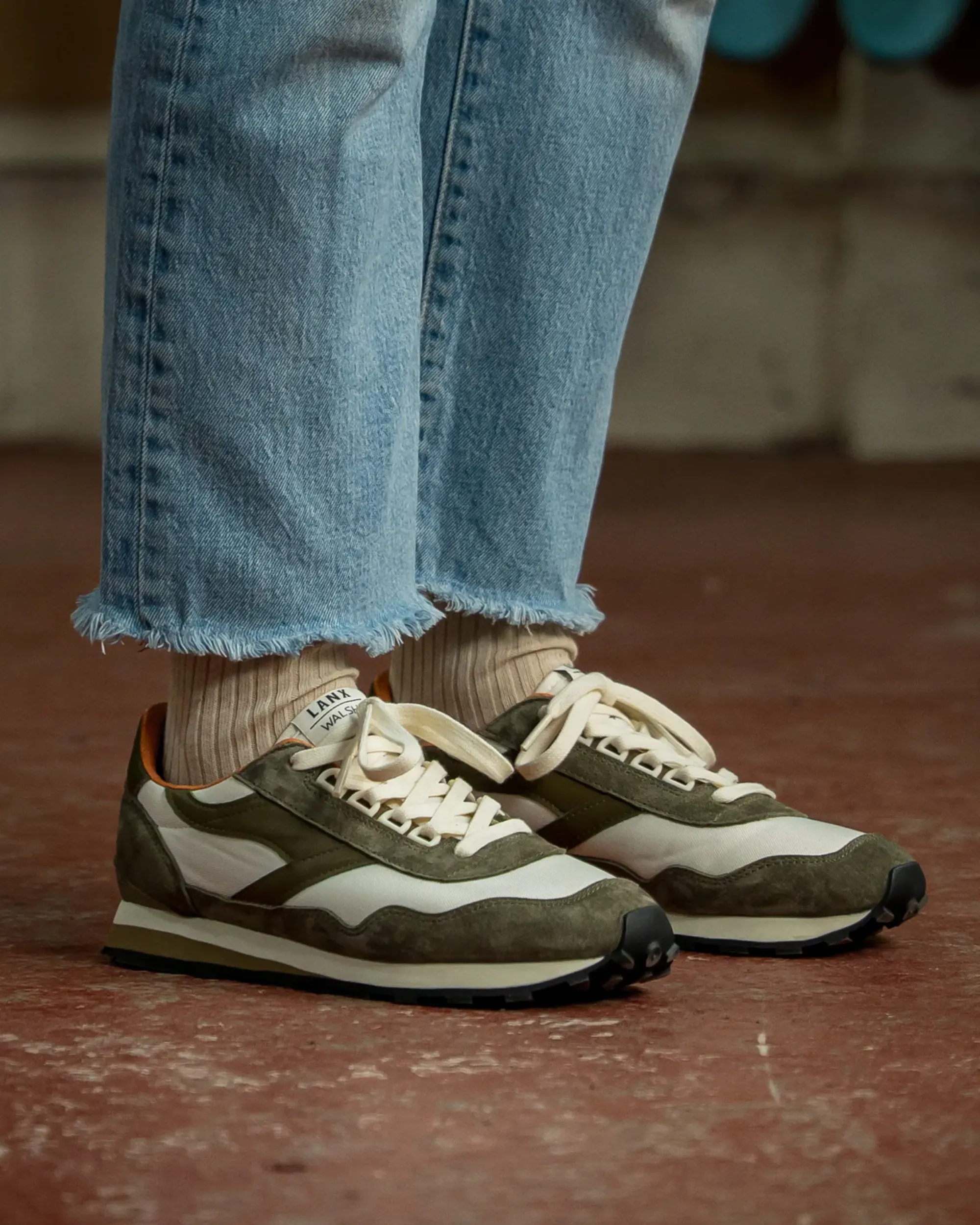 HALLIWELL / KHAKI - Image 3