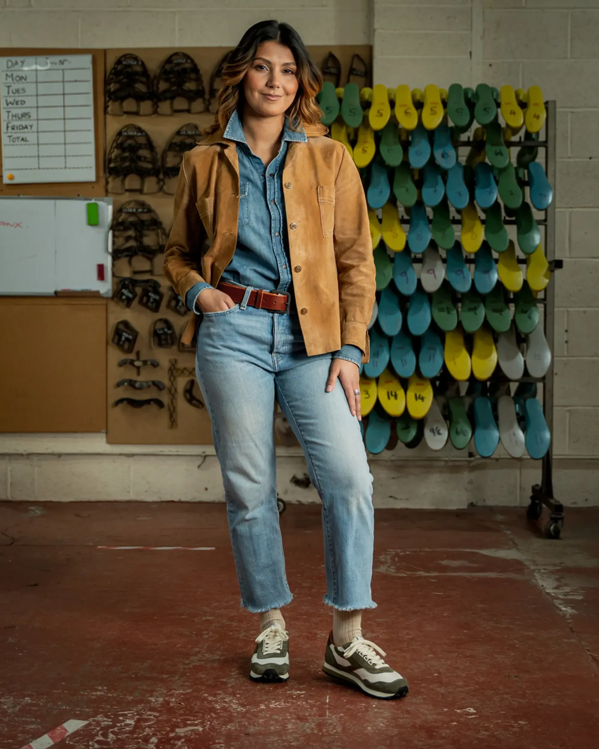 HALLIWELL / KHAKI - Image 4