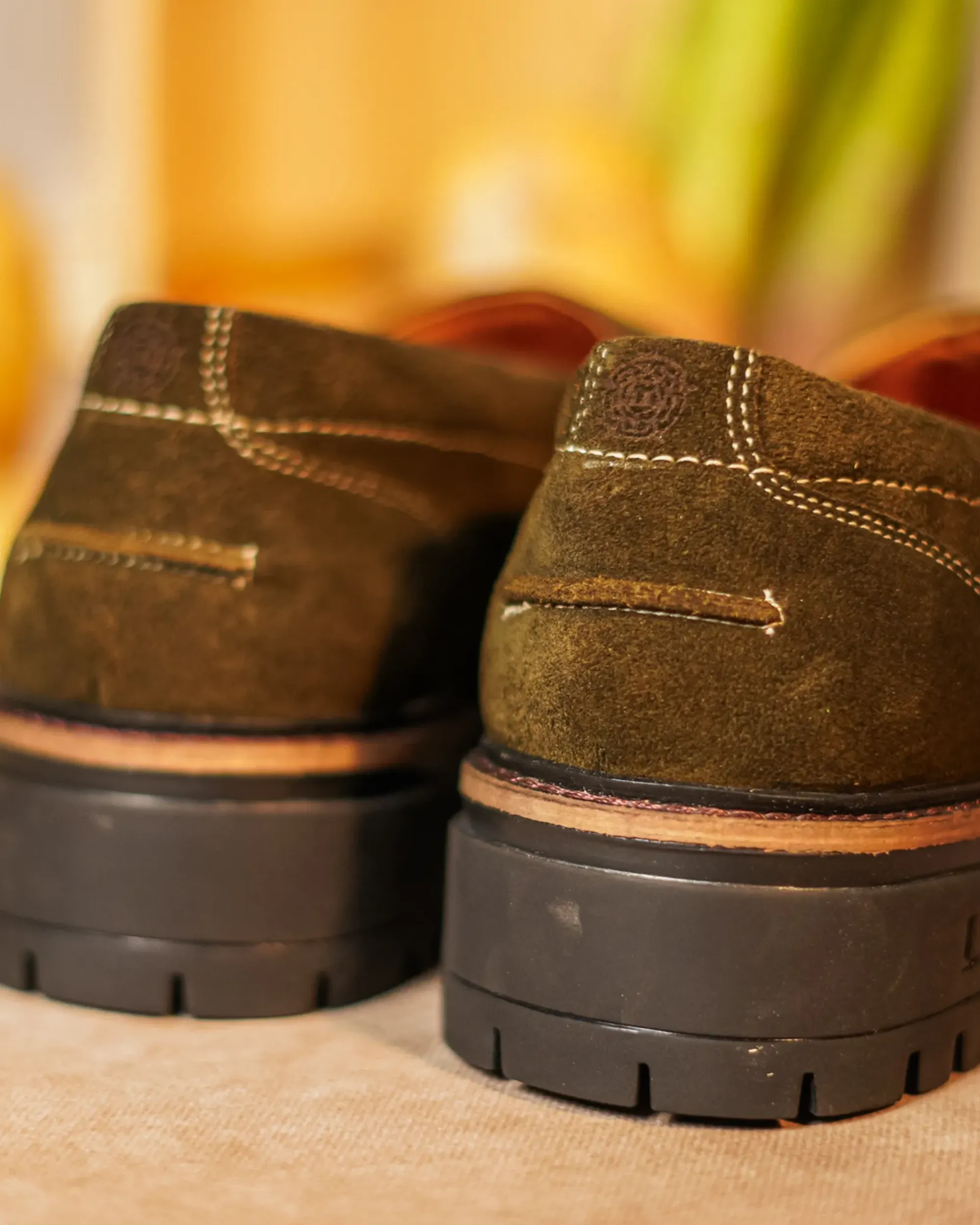 HARWOOD / KHAKI - Image 6