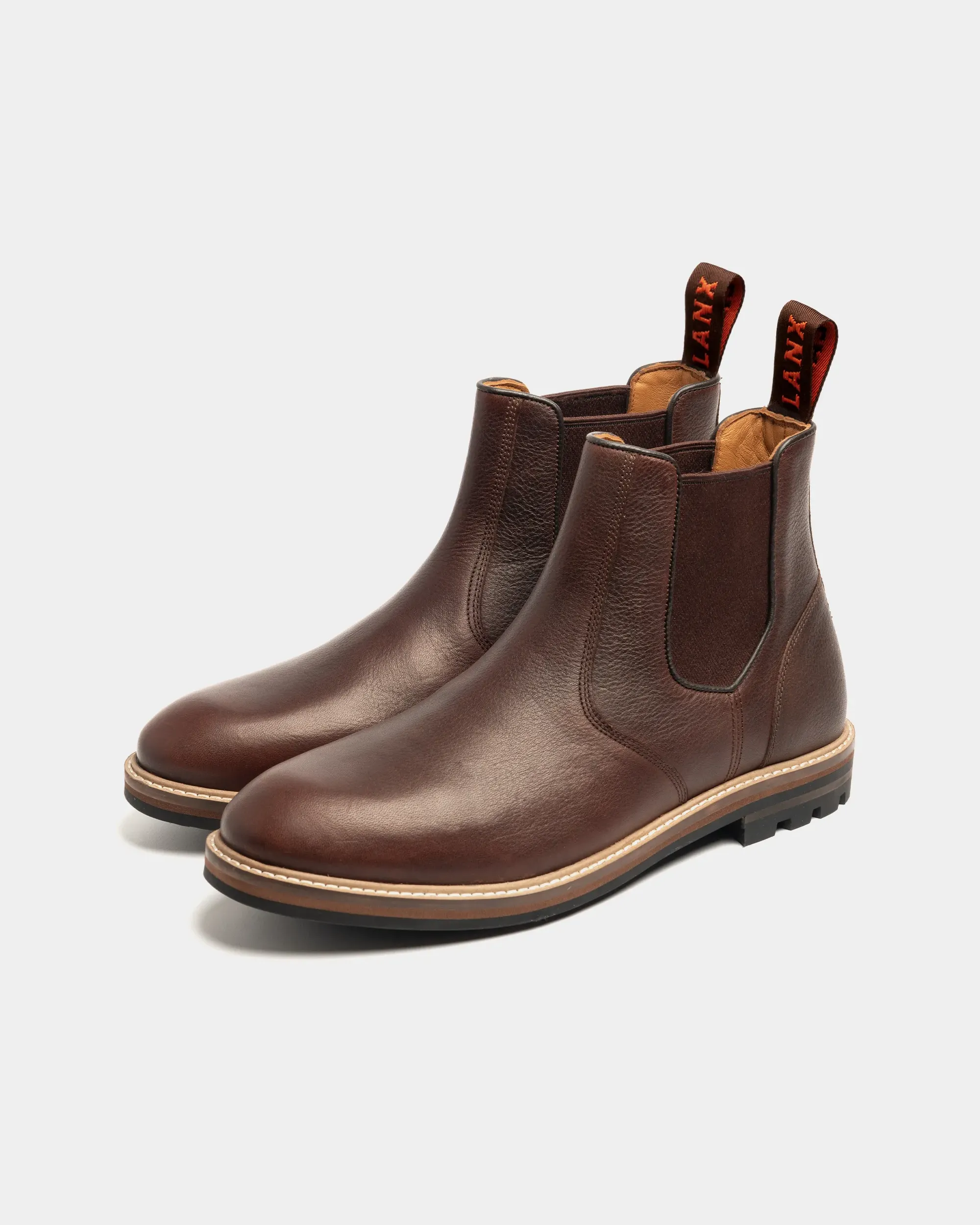 HOGHTON // RUSSET GRAINED - Image 2