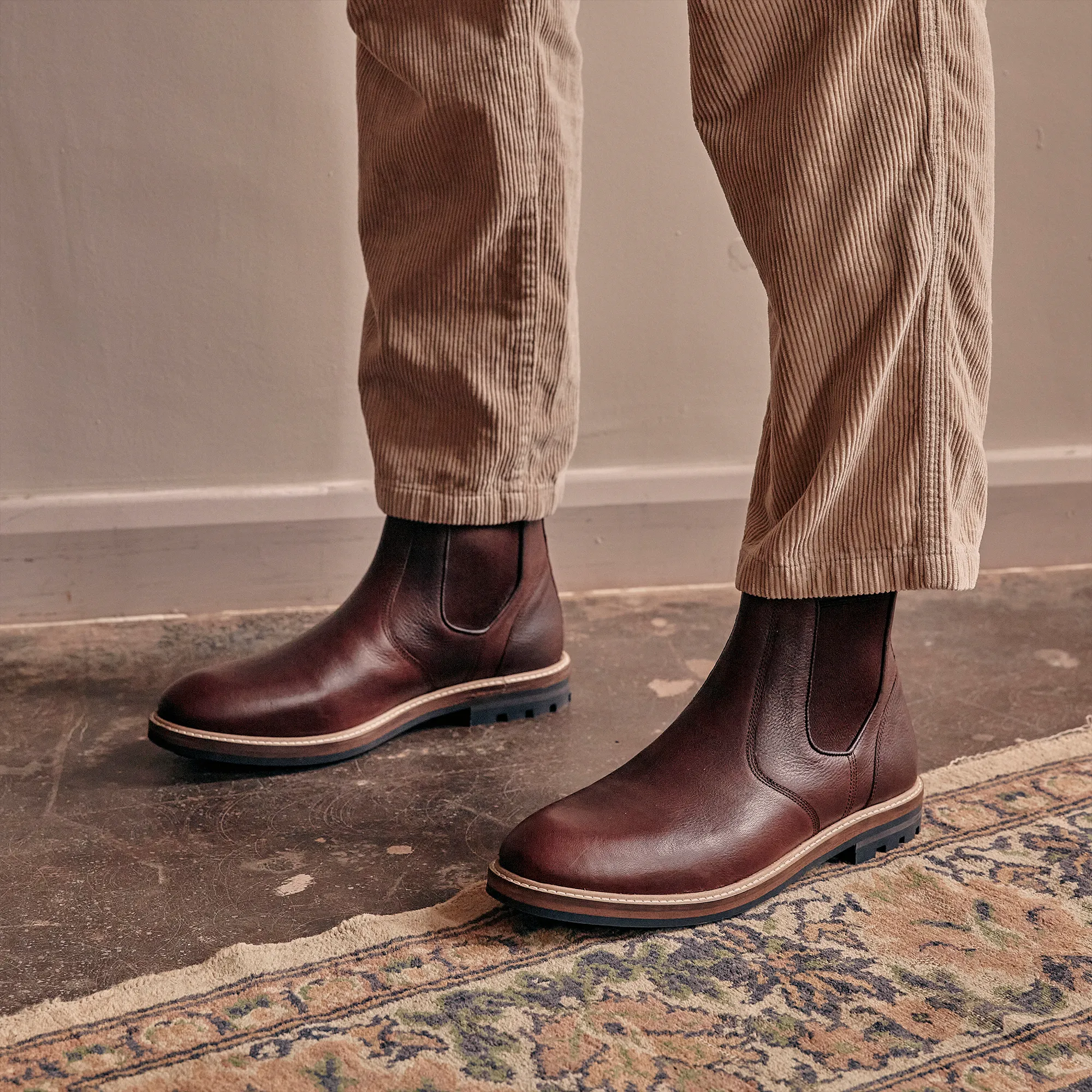 HOGHTON // RUSSET GRAINED - Image 3