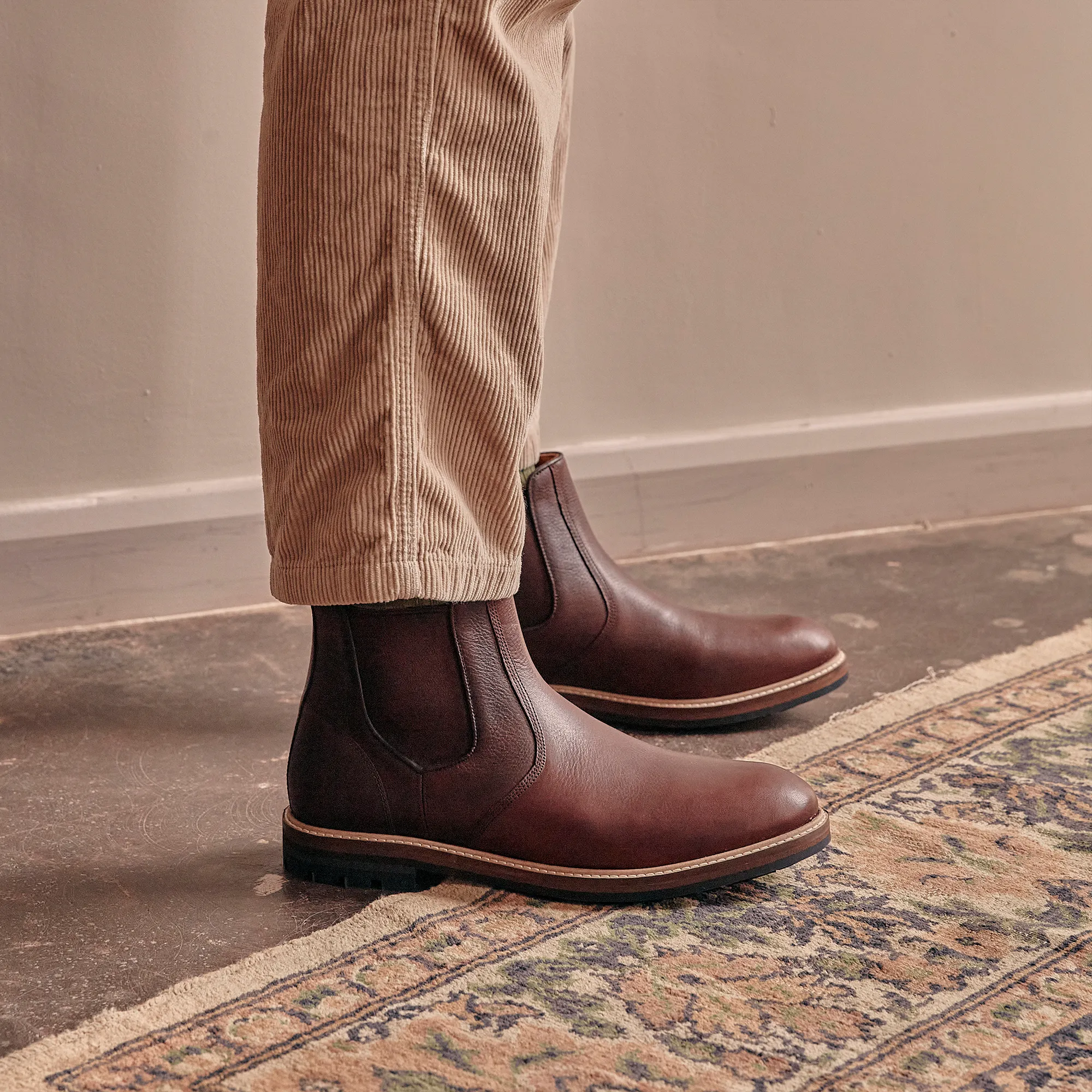 HOGHTON // RUSSET GRAINED - Image 4