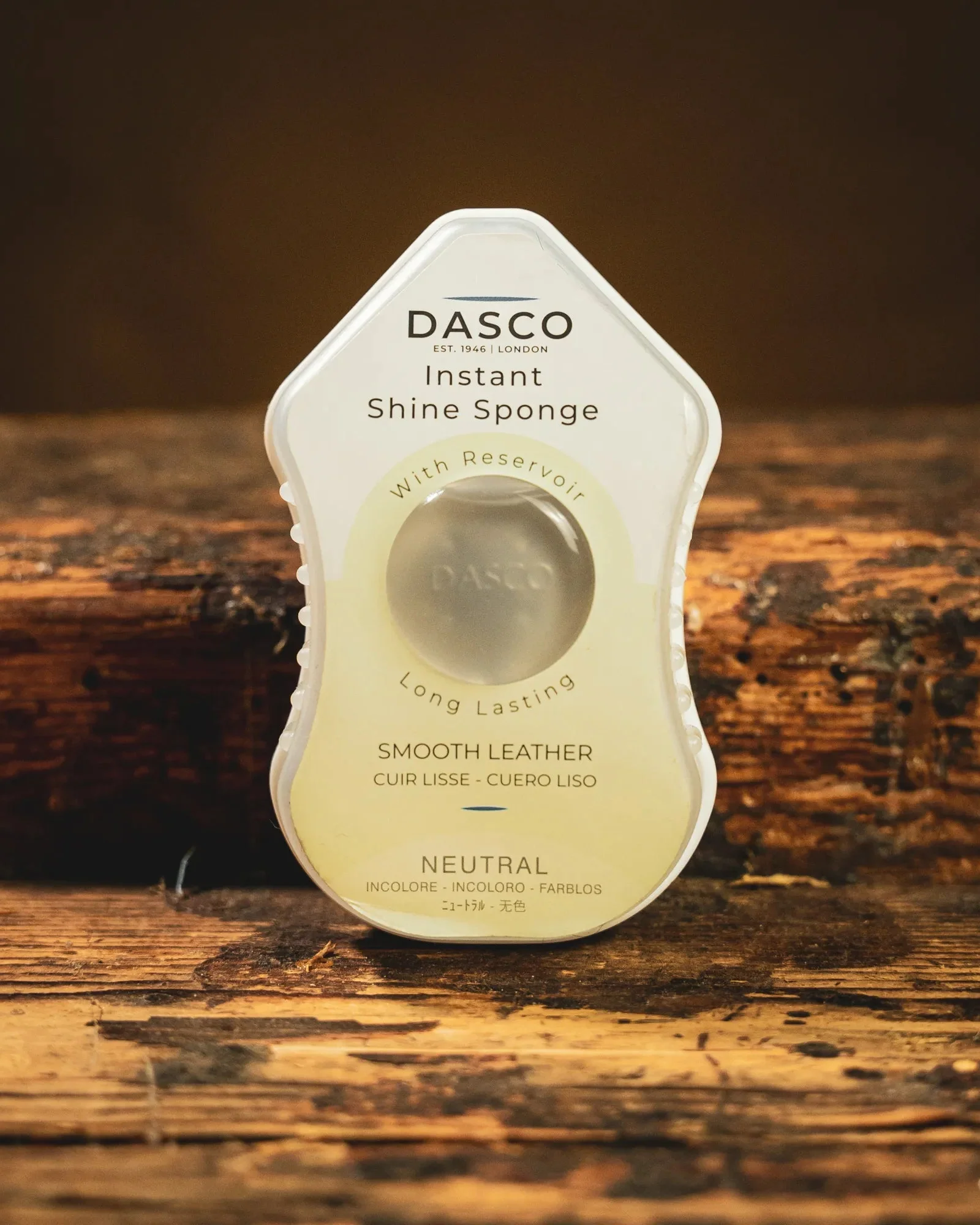 SHINE SPONGE / SMOOTH LEATHER - Image 3