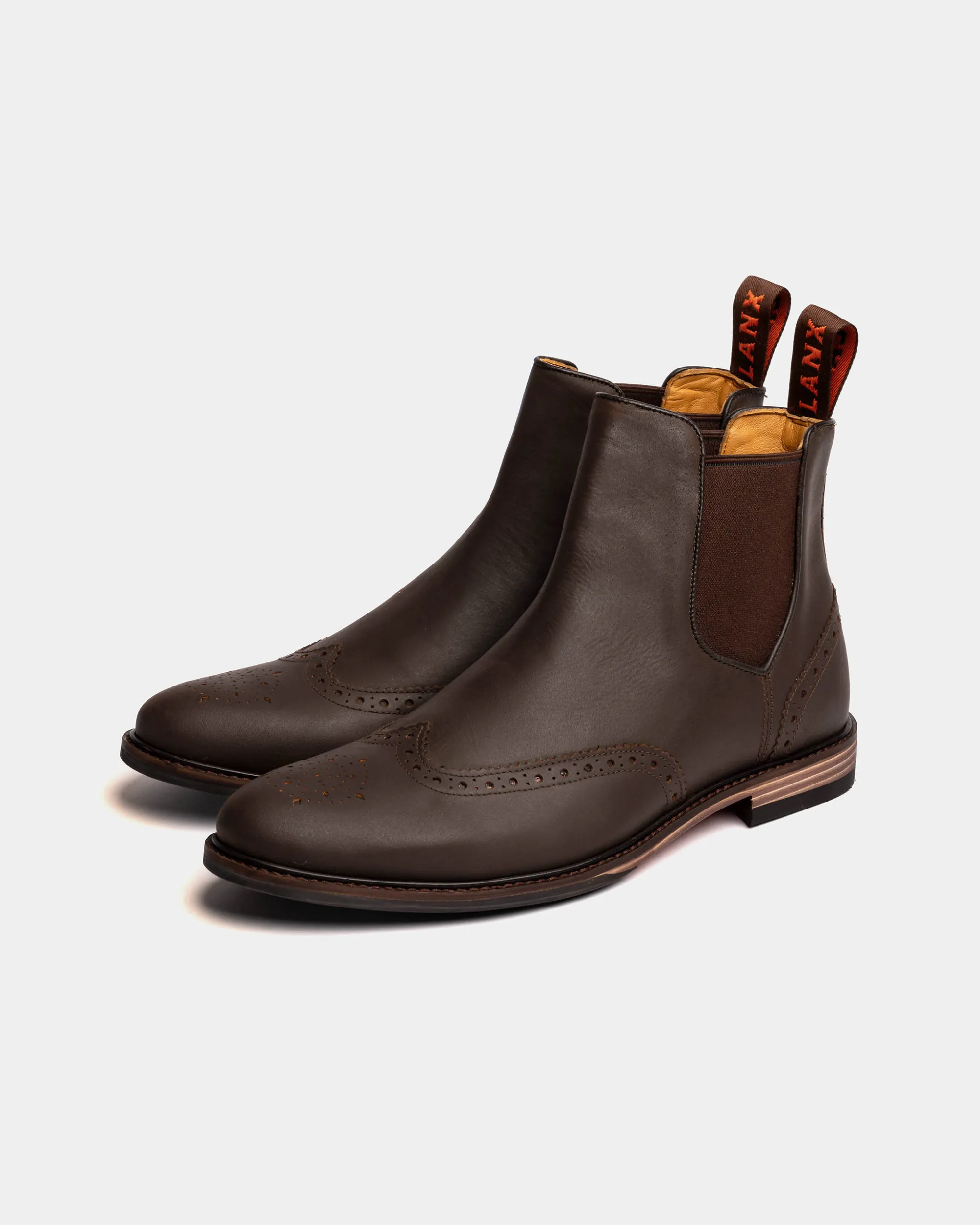 MITTON // BROWN DISTRESSED - Image 2