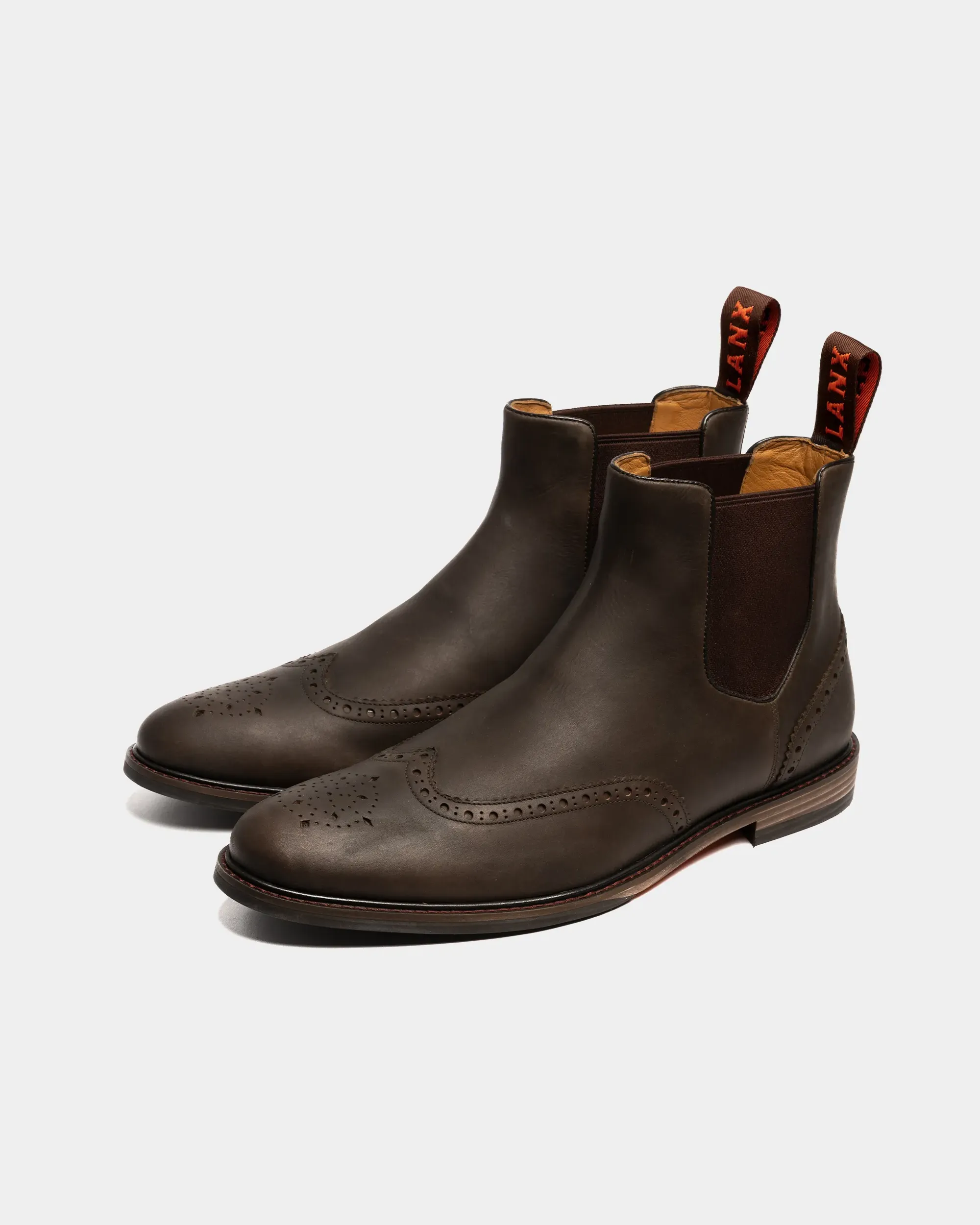 MITTON // GRFC BROWN DISTRESSED - Image 2