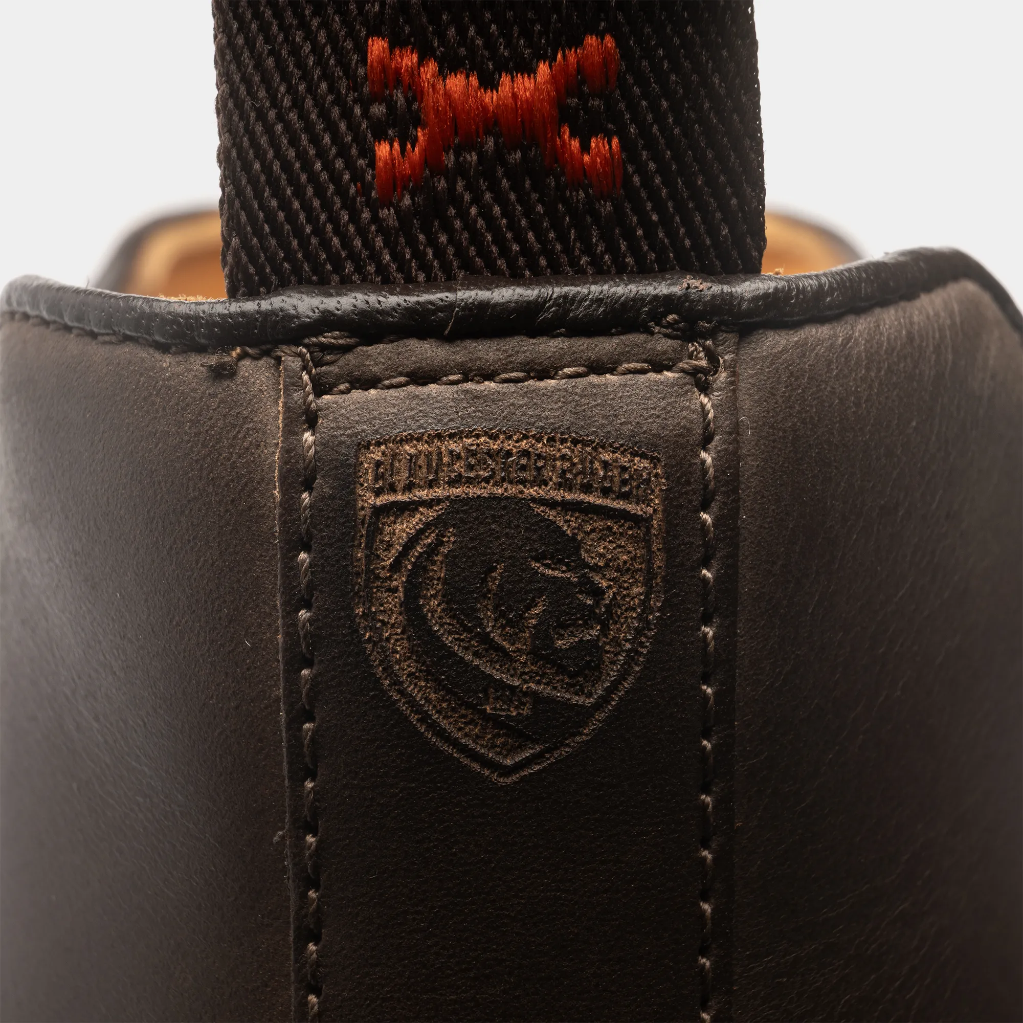 MITTON // GRFC BROWN DISTRESSED - Image 6