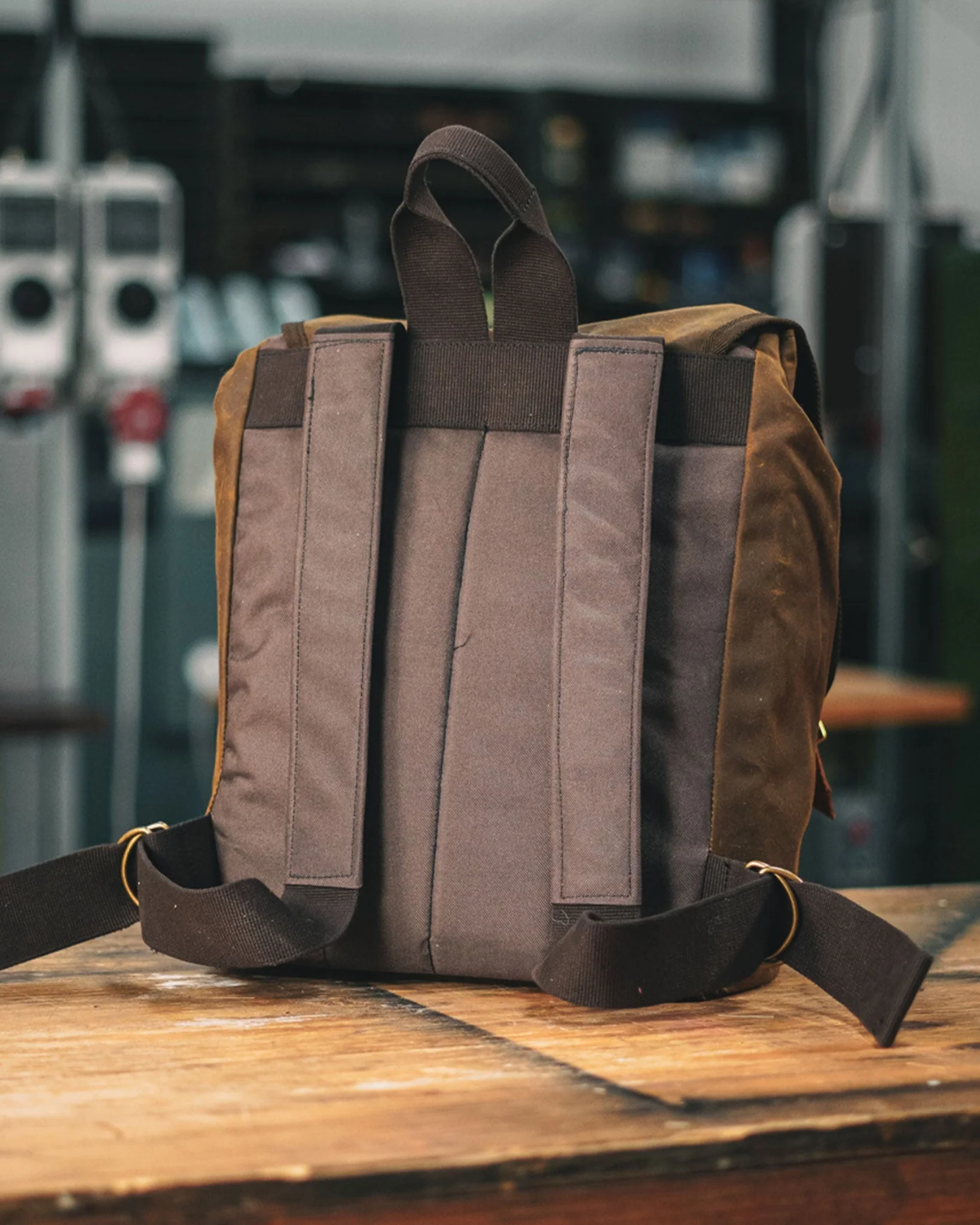 PARLICK / CAMEL & CARAMEL - Image 4