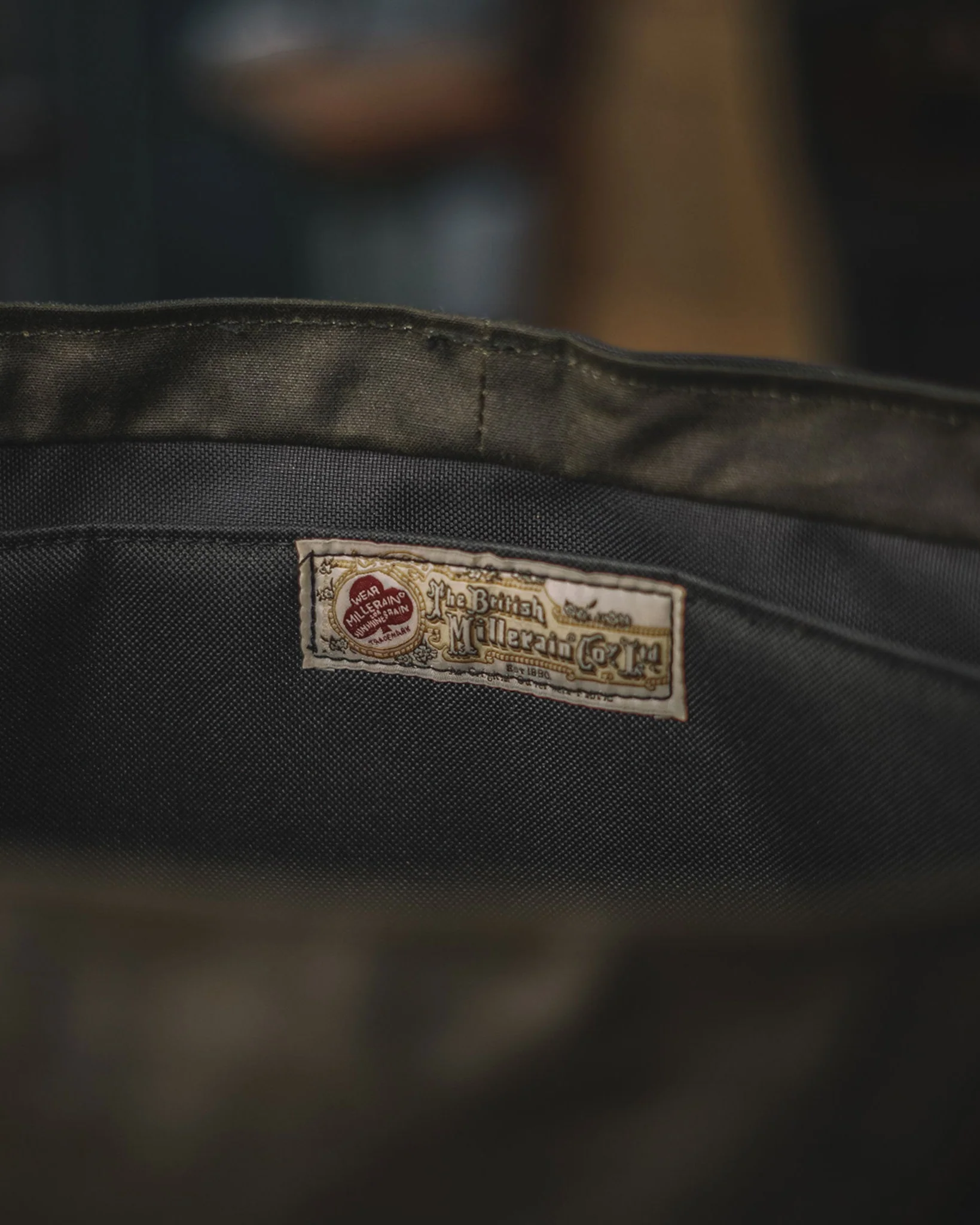 PARLICK / KHAKI - Image 5