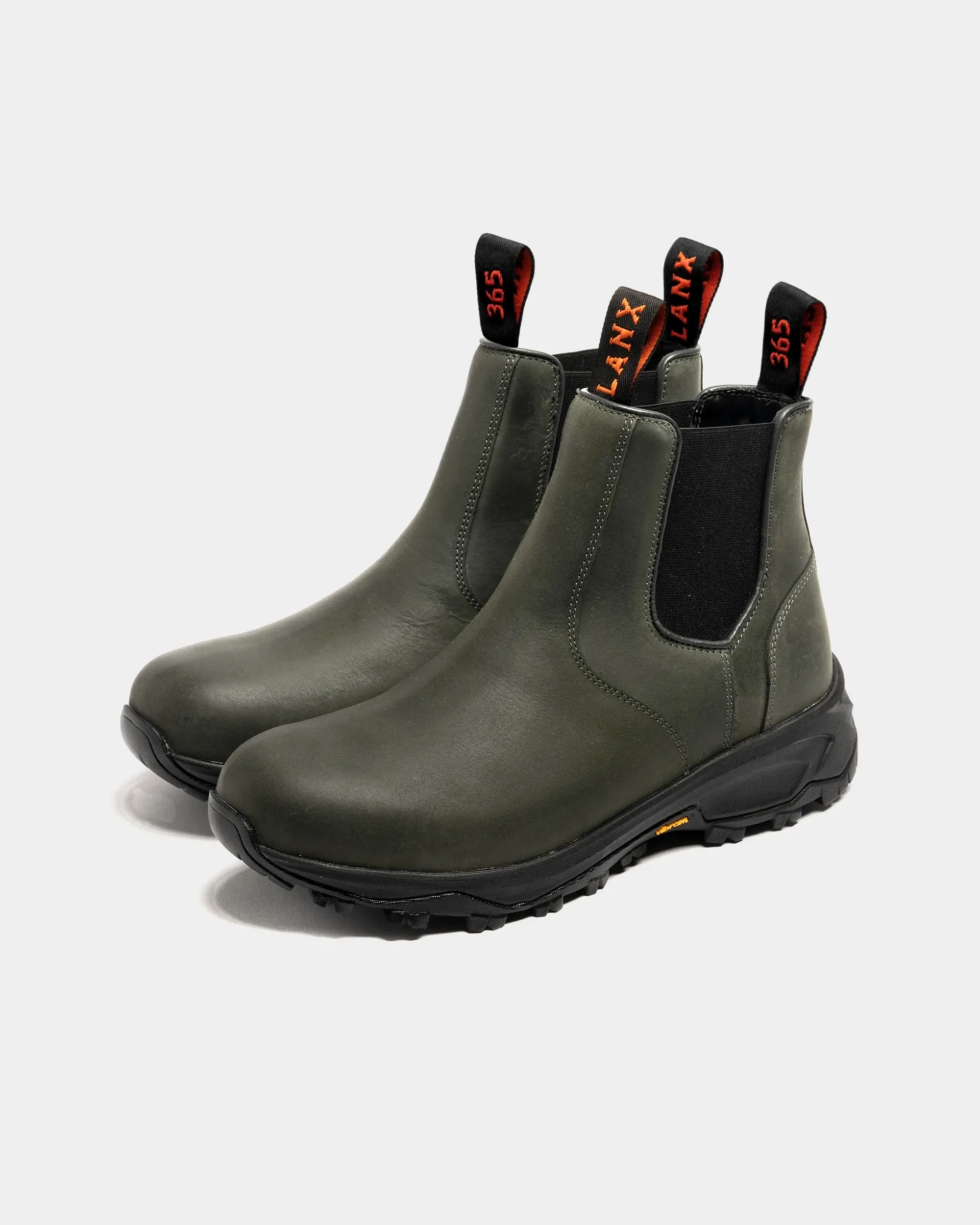 RIBCHESTER // ANTHRACITE - Image 2