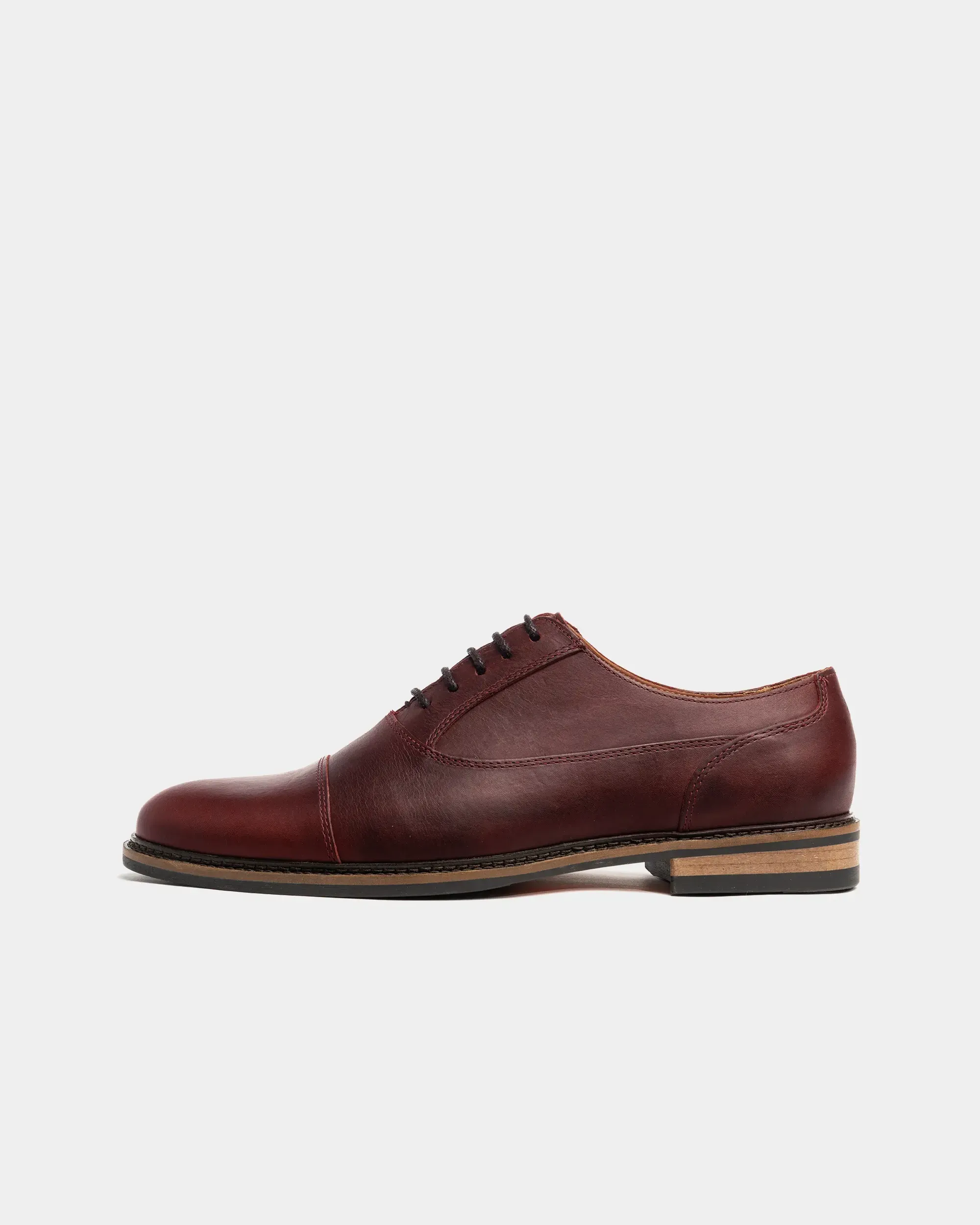 SABDEN // OXBLOOD