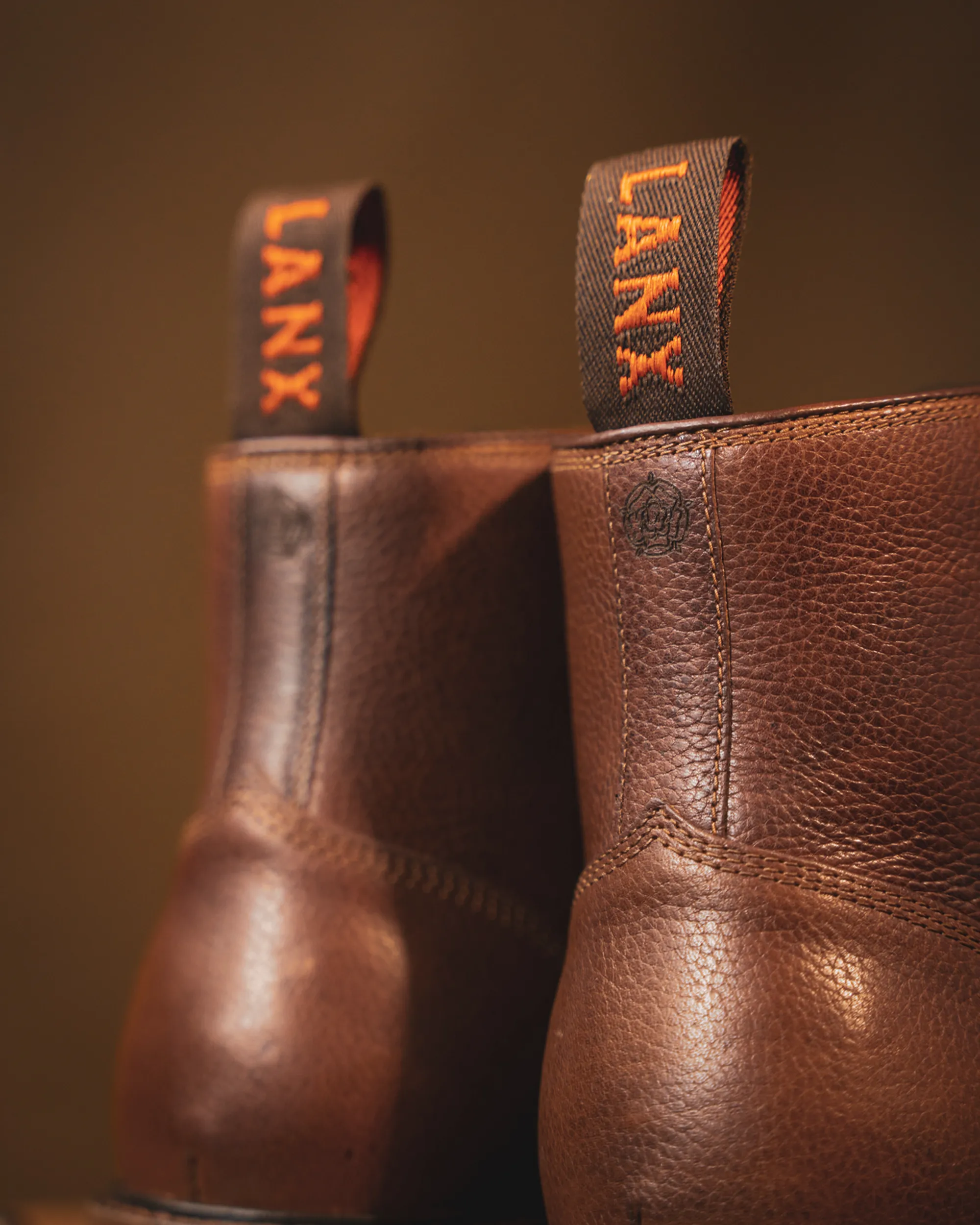 SETTLE // CHESTNUT GRAINED - Image 5