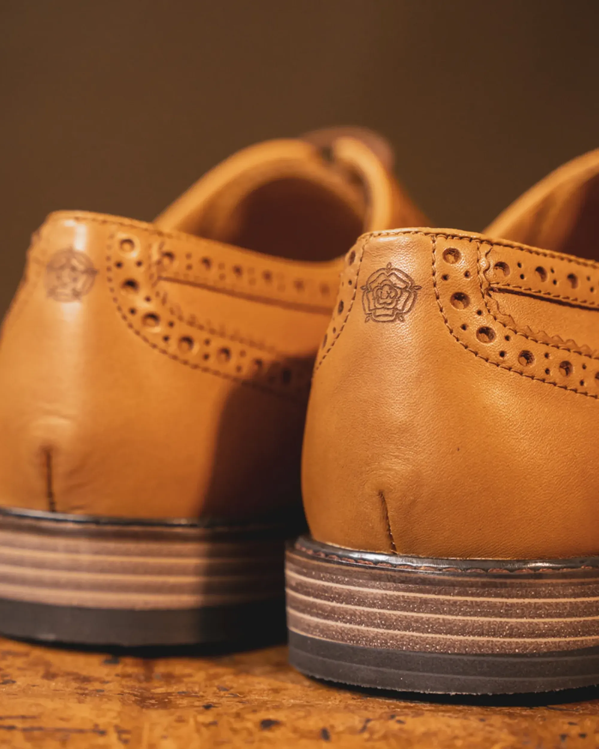 SHIREBURN // TAN - Image 6