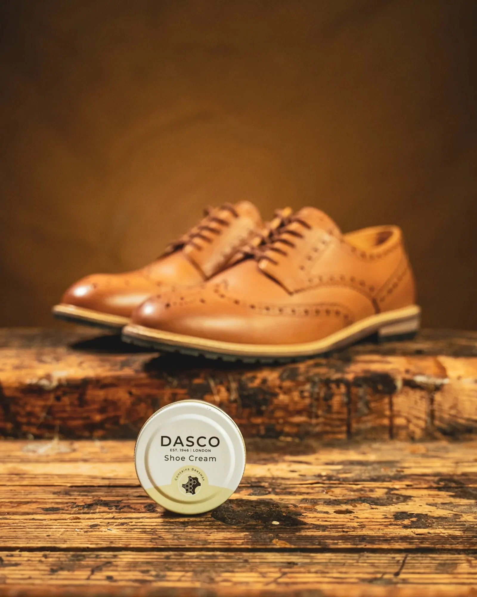 SHOE CREAM / SMOOTH LEATHER - Image 2