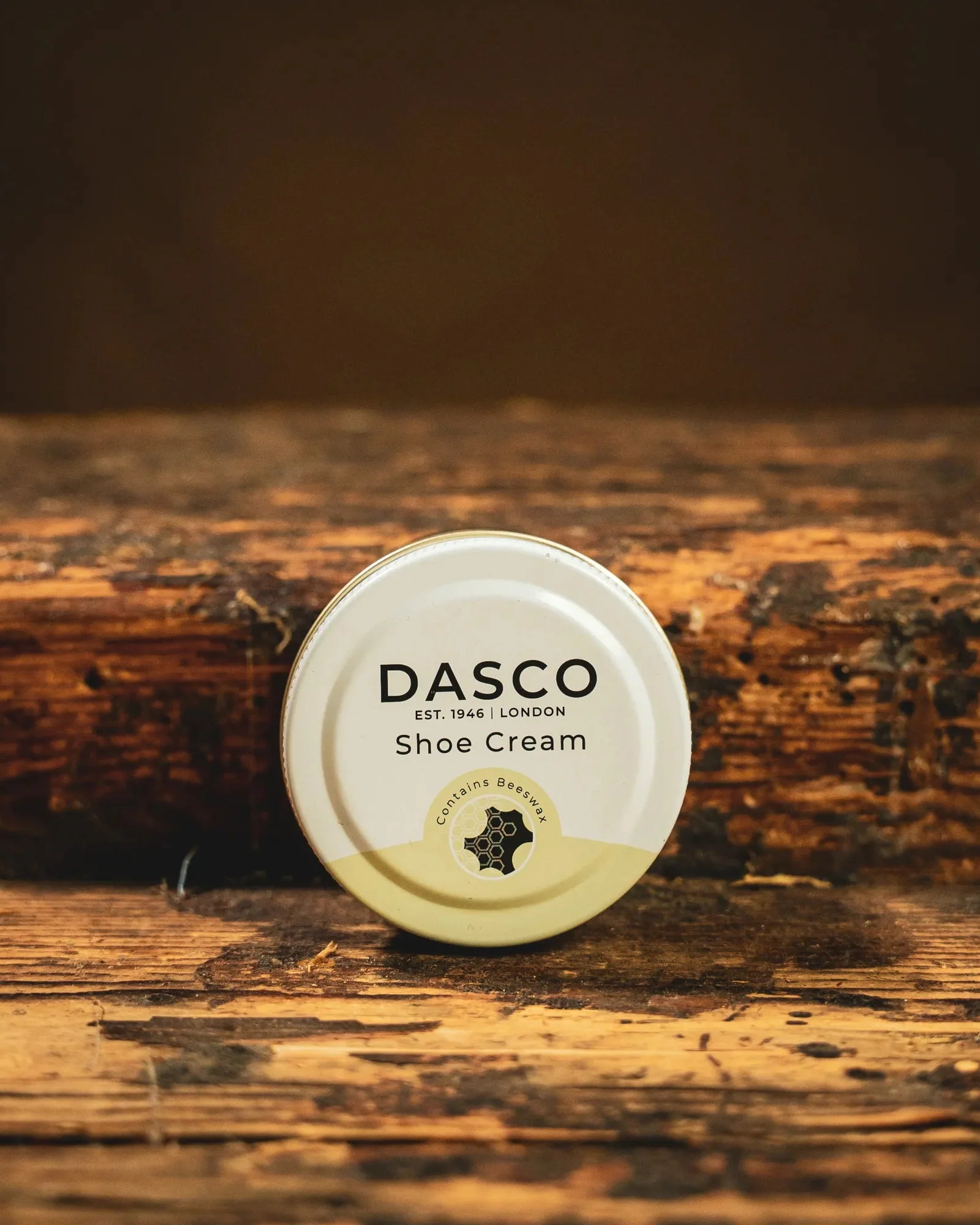 SHOE CREAM / SMOOTH LEATHER - Image 3