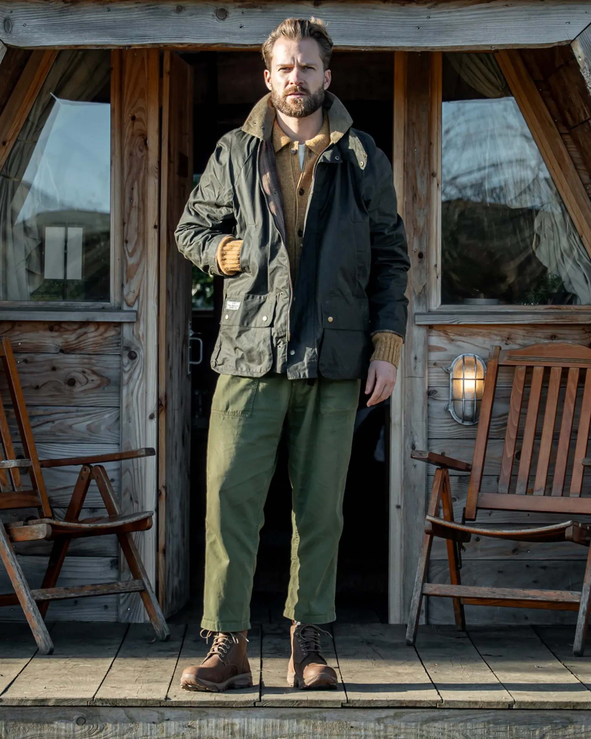 SLAIDBURN // CONKER DISTRESSED - Image 4