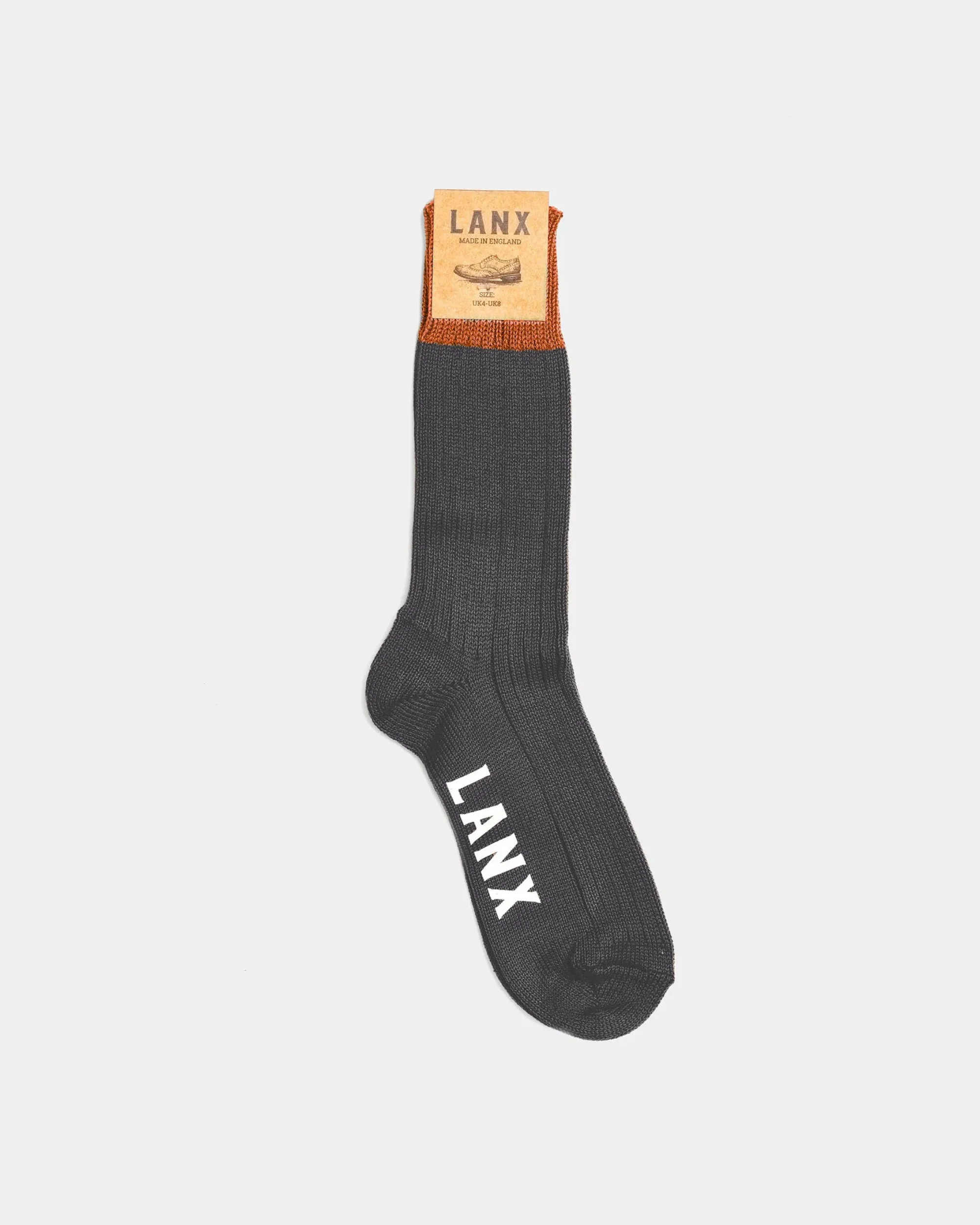 THICK SOCK / SLATE