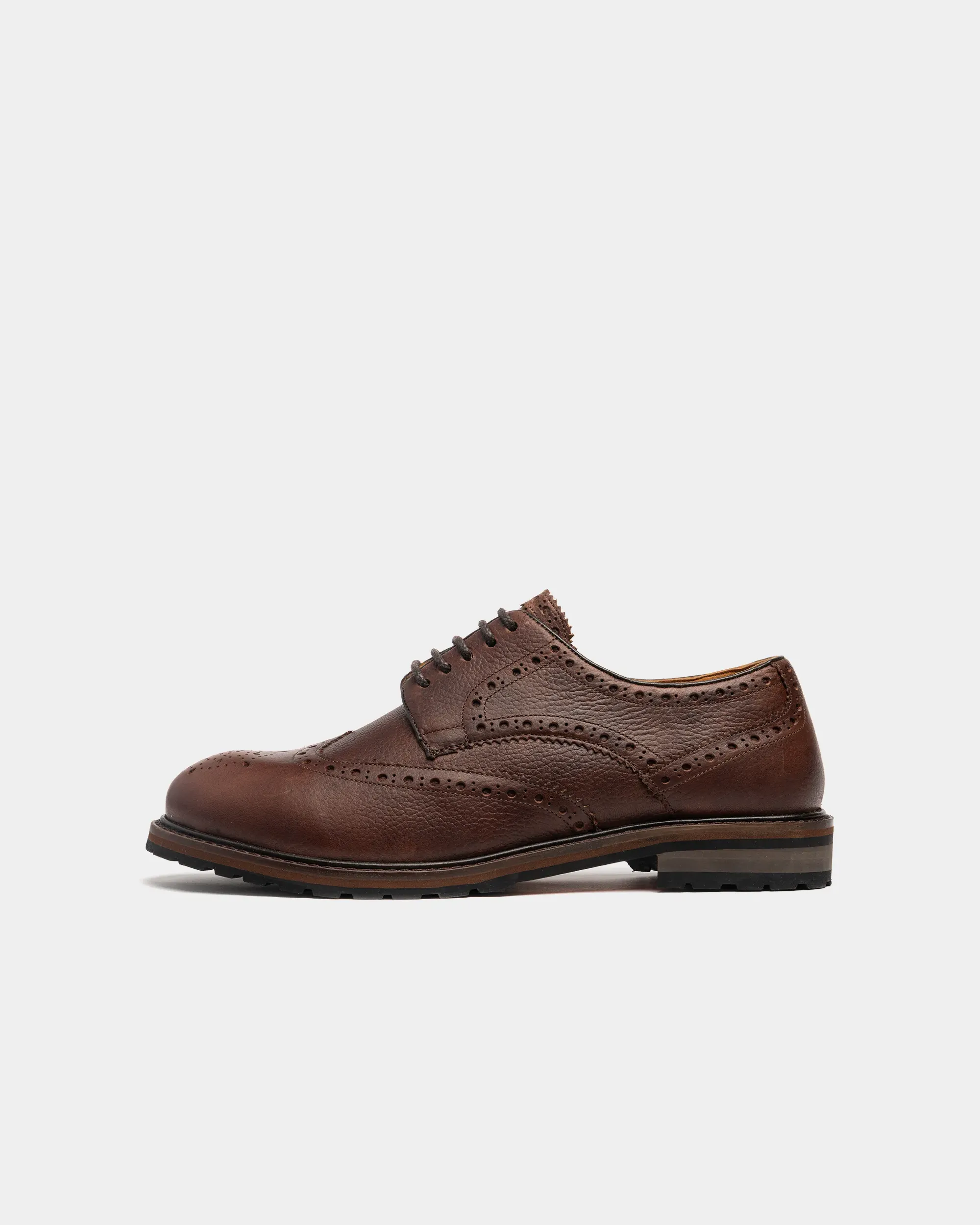 WHITEWELL / CHESTNUT GRAINED