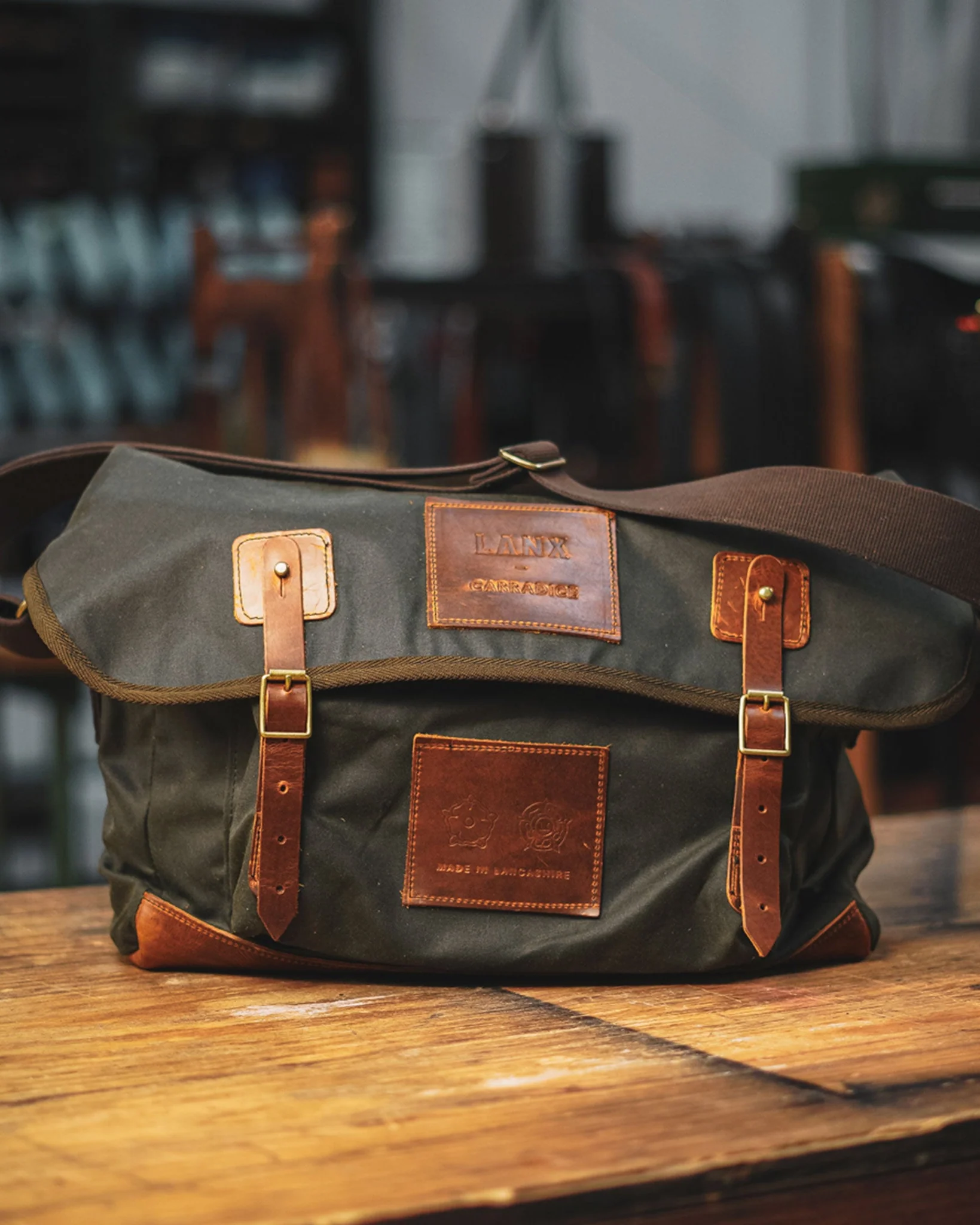 WYRESDALE / KHAKI - Image 4